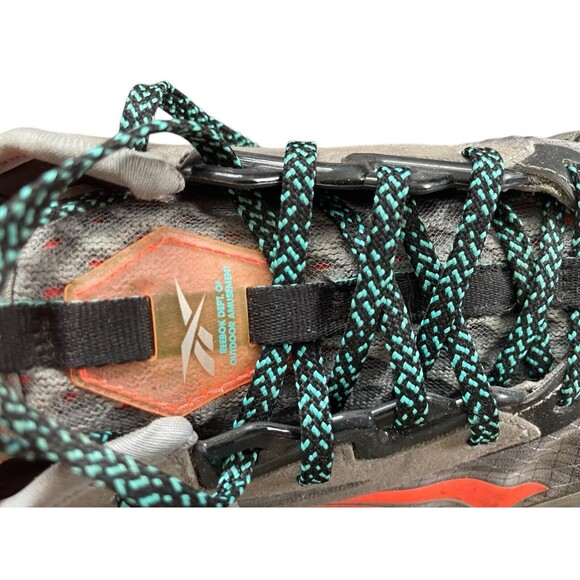 Reebok Nano X2 TR Adventure Women's Cross Training Shoe Gray Size 8 - Picture 11 of 12